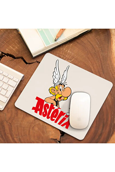 OEM Mousepad Asterix Dogmatix Adventures