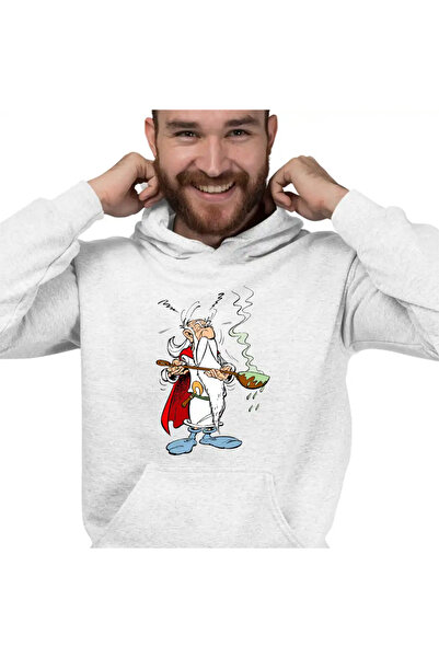 OEM Hanorac Barbati Getafix Asterix Obelix Cleopatra
