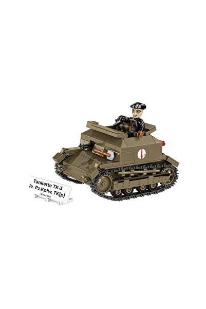 COBI Tankette TK-3, 323 pieces (COBI-2658)
