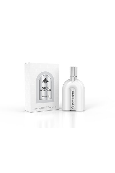 Mirada عطر وايت ماونتن للرجال، 100 مل (3.4 أونصة سائلة)