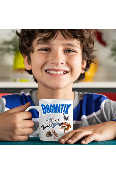 OEM Dogmatix Dream Team Asterix Obelix mug