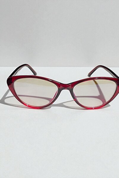 MAROVOAY Cat Eye Blue Light Protection Glasses Can Change Optical Compatible Glasses Computer Goggles