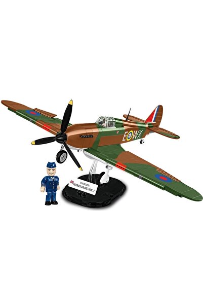 COBI Hawker Hurricane No.302 Sqn.RAF, 375 piese ( COBI-5762 )
