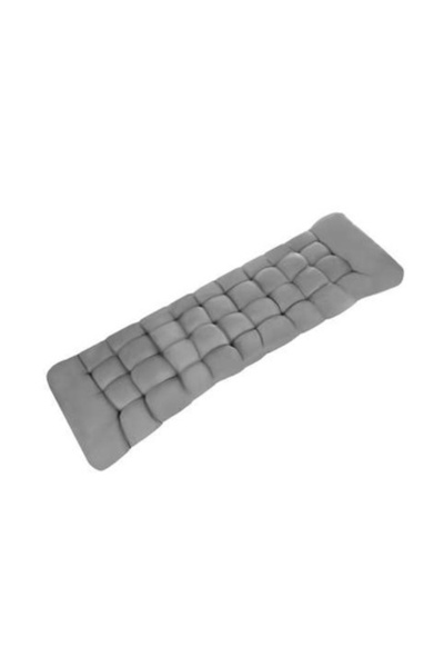 KESNUP Pernă matlasată pentru șezlong, 165 x 50 x 10 cm