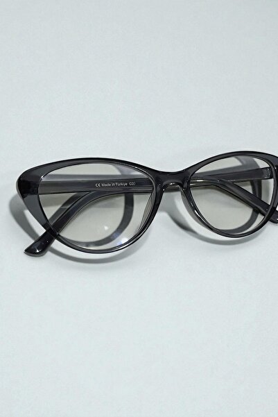 MAROVOAY Cat Eye Blue Light Protection Glasses Can Change Optical Compatible Glasses Computer Goggles