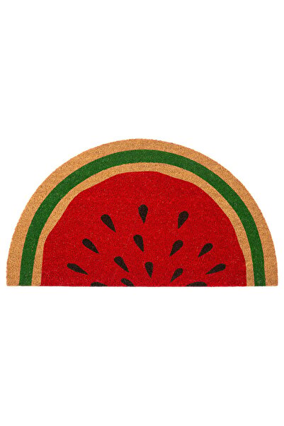 IKEA Door mat, watermelon, 50 x 90 cm