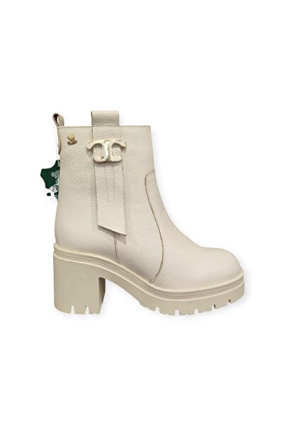 Venüs 2351311K PLATFORM TOPUK DERİ GÜNLÜK KADIN BOT