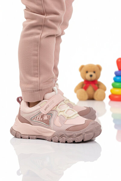 Marco Kids Marcokids Powder Velcro Girls' Sports Shoes