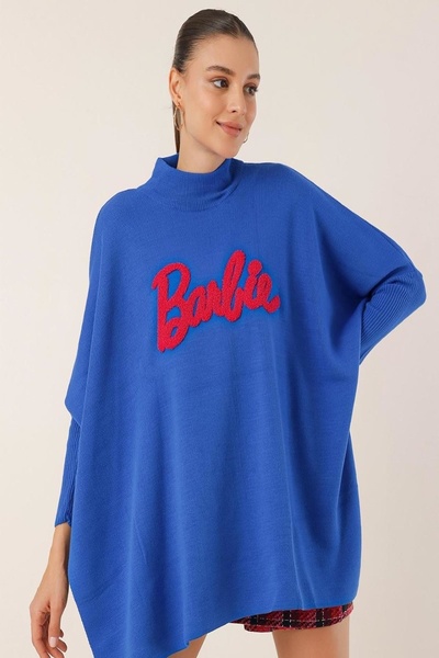 onno style women Plain Knitted Standard Poncho