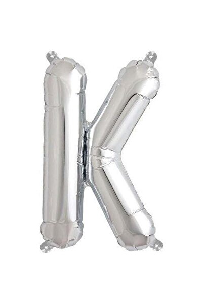 Party City Silver Color 76 cm Foil Balloon Letter – Party, Birthday, Celebration Decoration Balloon