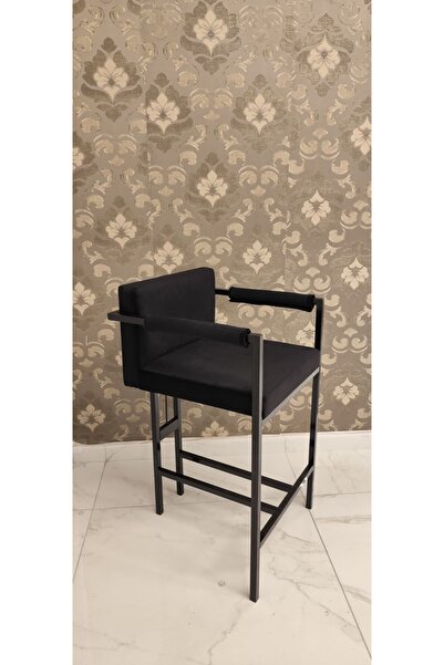 MFM MOBİLYA BAR SANDALYESİ 85 CM VE 95 CM ARASI MASALAR İÇİN UYGUN ADA SANDALESİ