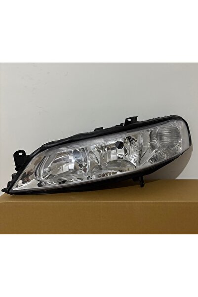 İthal OPEL VECTRA B SOL ÖN FAR MAKYAJLI KASA 1999-2002 1216053