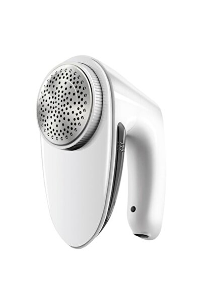 amXea LR-268SN Îndepărtător de scame alb, 8000 rpm, baterie Li-ion 800mAh, 1x...