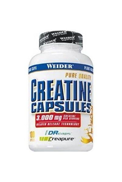 Weider Pure Creatine 3000 Mg 100 Caps