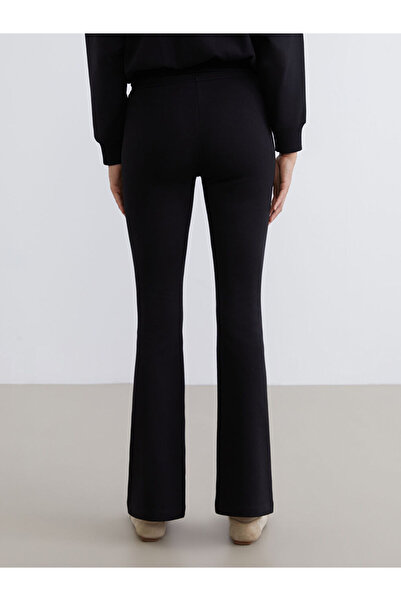 LC Waikiki Elastic Waist Spanish Leg Women's Sweatpants