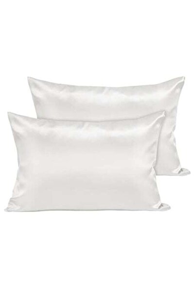MIULEE Pillowcase, Hair & Skin Protection, Satin 80x80 cm, Set of 2, Joyhabit