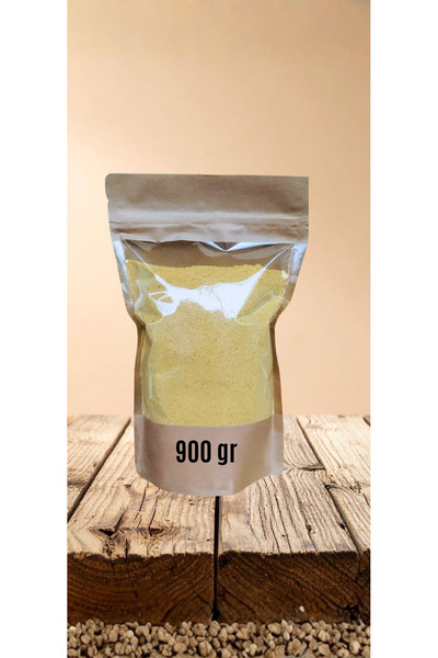 Fırınlanmış Köy Mısır Unu 900 gr.