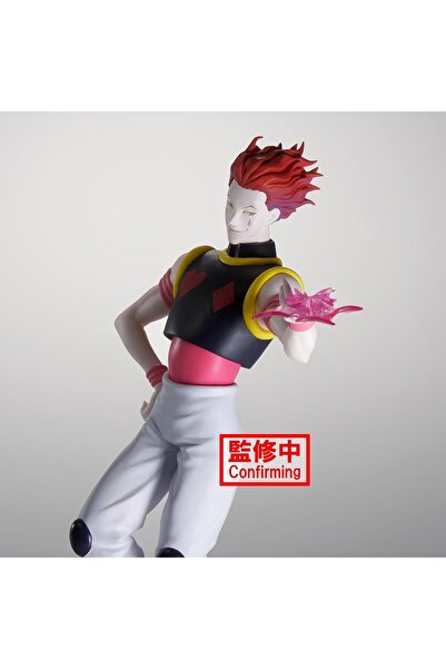 BANDAI Banpresto - Hunter X Hunter Figure - Hisoka Vibration Stars 18 cm Anim...