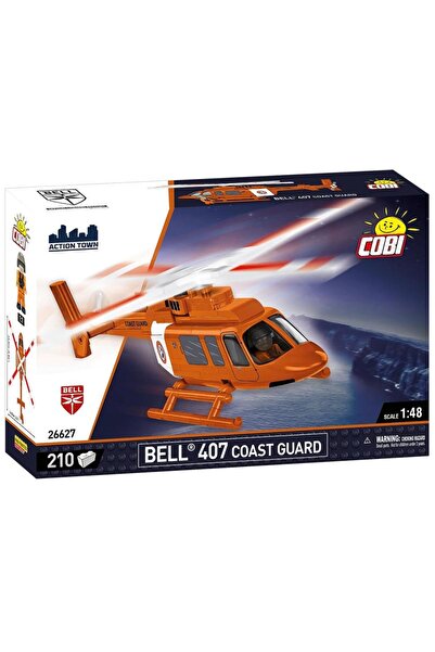 COBI Bell 407 Coast Guard, 210 pieces (COBI-26627)