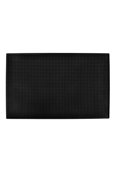 EBA Suport antiderapant din silicon, eBA®, pentru uscarea paharelor, negru, 4...