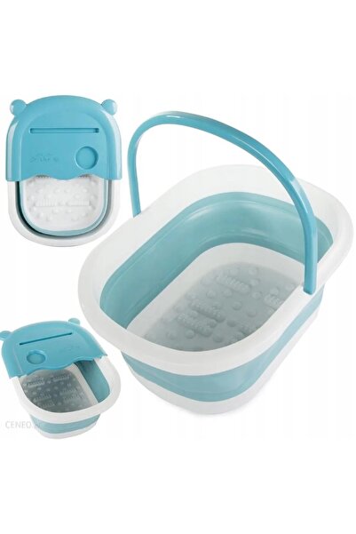 EBA Dispozitiv de Spa tip cadita pentru picioare eBA®, pliabil cu role, inser...