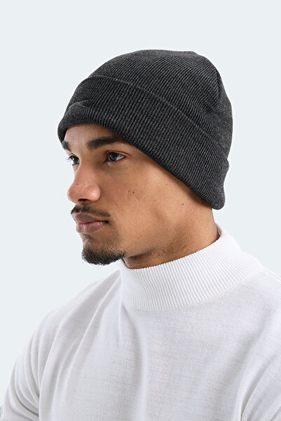 Slazenger Aria I Unisex Anthracite Beret