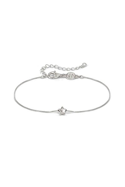 NOMİNATİON ARMONICA Bileklik Zirkonlu Yıldız SILVER