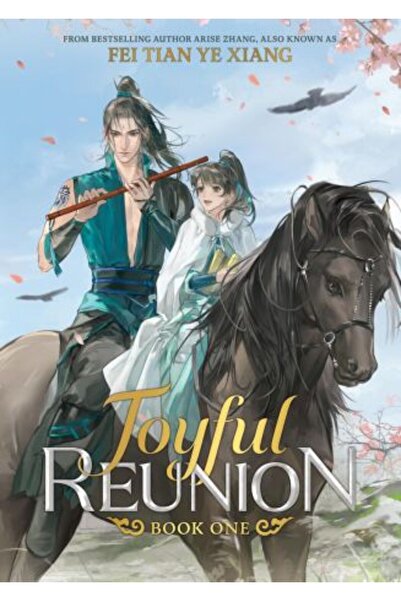 Seven Seas Entertainment, LLC Χαρούμενη Επανένωση (Μυθιστόρημα) Τόμος 1