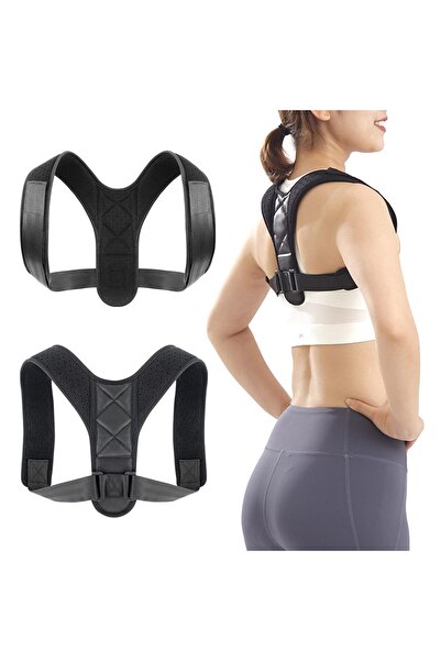 EBA ® corector de postură pentru îndreptarea spatelui, coloanei vertebrale, u...