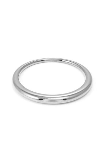 NOMİNATİON Çelikten ECCLETTICA bilezik (BANGLE) küçük boy Çelik SILVER