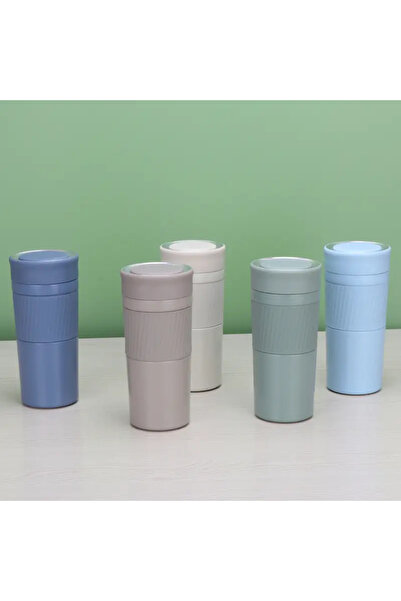 Generic AAMODTS Stainless Steel Portable Thermos