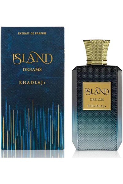 Khadlaj آيلاند دريمز – خلاصة العطر 100 مل (للجنسين)