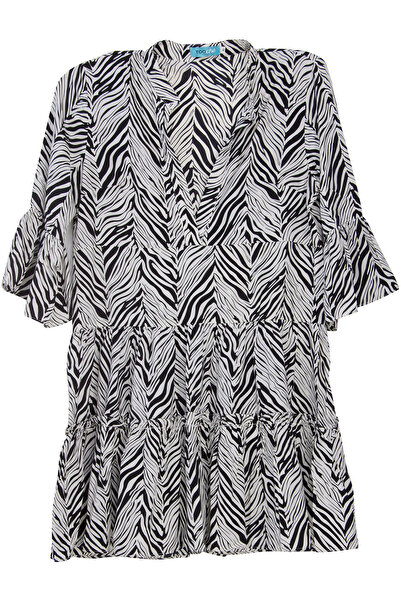TOOche Kleid "Zebra 1"