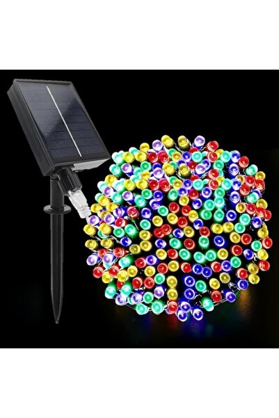 OEM Instalatie Liniara Solara de Craciun , 40 m, 400 LED-uri Multicolore