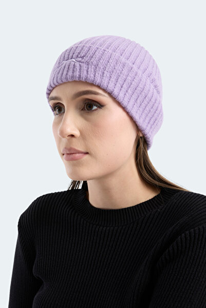 Slazenger Anubis I Unisex Lilac Beret