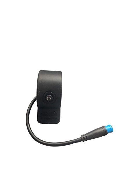 GORILLA G3 Elektirikli Scooter Gaz Kolu