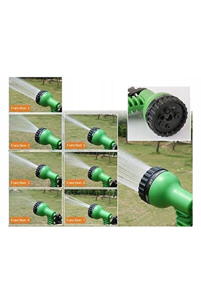 EBA Pistol din plastic pentru stropit cu 7 jeturi, multifunctional, eBA®