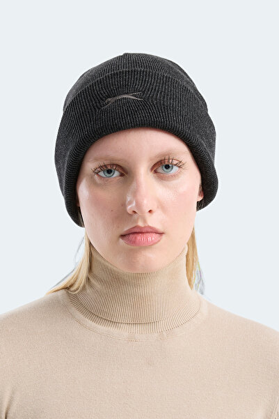Slazenger Aria I Unisex Anthracite Beret