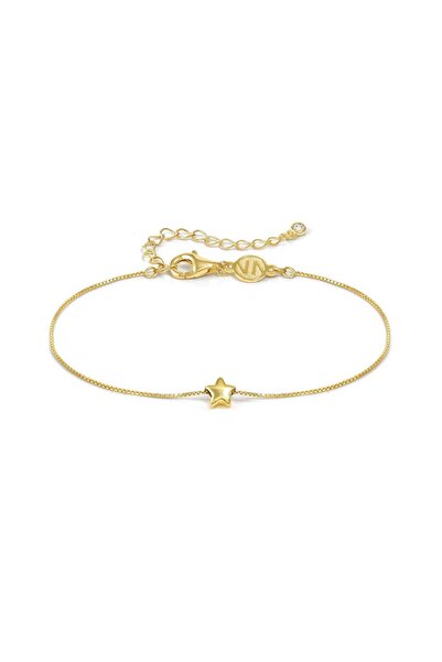 NOMİNATİON ARMONICA Bileklik Zirkonlu Yıldız GOLD