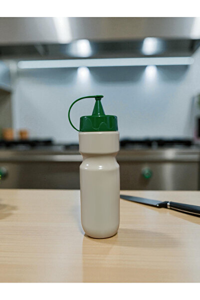 Hızlı Çeyiz HEREVİN SALÇA YAĞLIK HARDAL MAYONEZ KETÇAP LİMON SOS ŞİŞESİ SADE ...