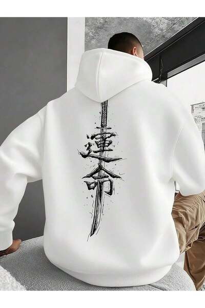 Store hooded sweatshirt