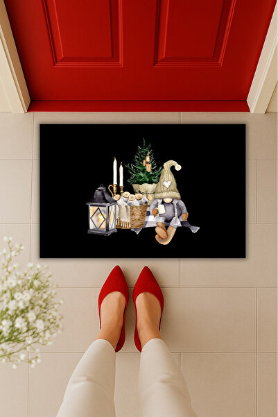 Dormot Yüksek Kaliteli Modern Dijital Baskı - Merry Christmas Yeni Yıl Konsep...