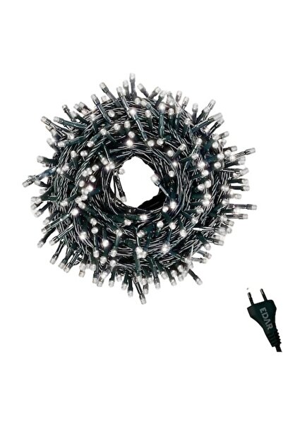 OEM Lumină liniară de Crăciun de 72 m, 800 LED-uri, alb rece, 8 moduri de ilu...