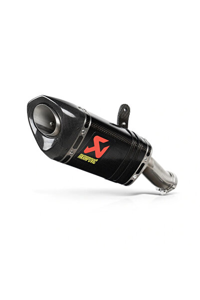 Akrapovic AKRAPOVICS-CF4SO1-APCCFMOTO450SR-450NK(24-25)SLIP-ONLINE(CARBON)EGZOZ