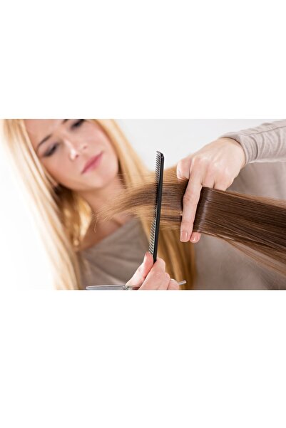 EBA Set 10 piepteni pentru tuns si coafat, EBA, negru