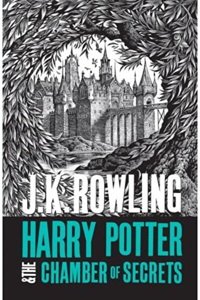 Bloomsbury Publishing Harry Potter and the Chamber of Secrets - Adult Paperback Edition