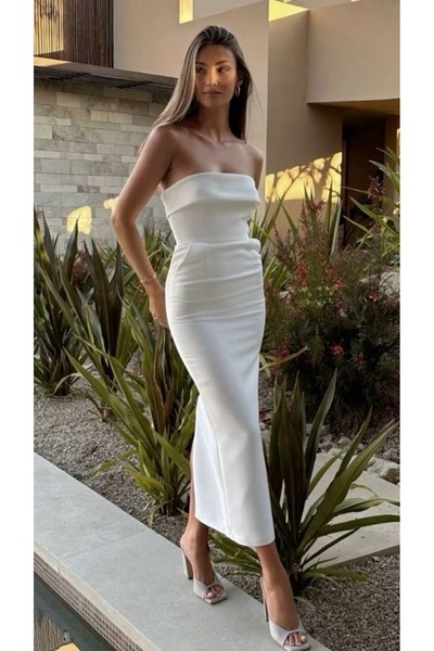 Papillon couture Karina Dress