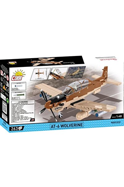 COBI AT-6 Wolverine, 263 pieces (COBI-5905)