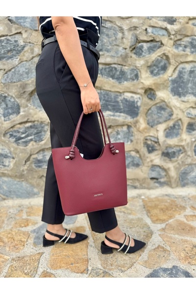 Just Polo Original Women's New Season Soft Leather Luxury Design Handbag