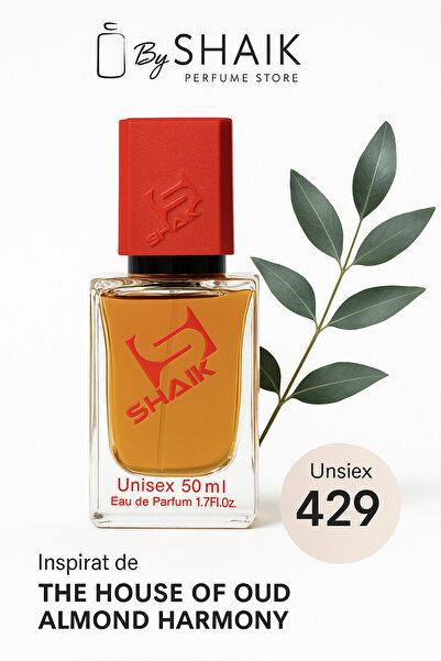 Shaik № 429 The house of oud Almond of Harmony